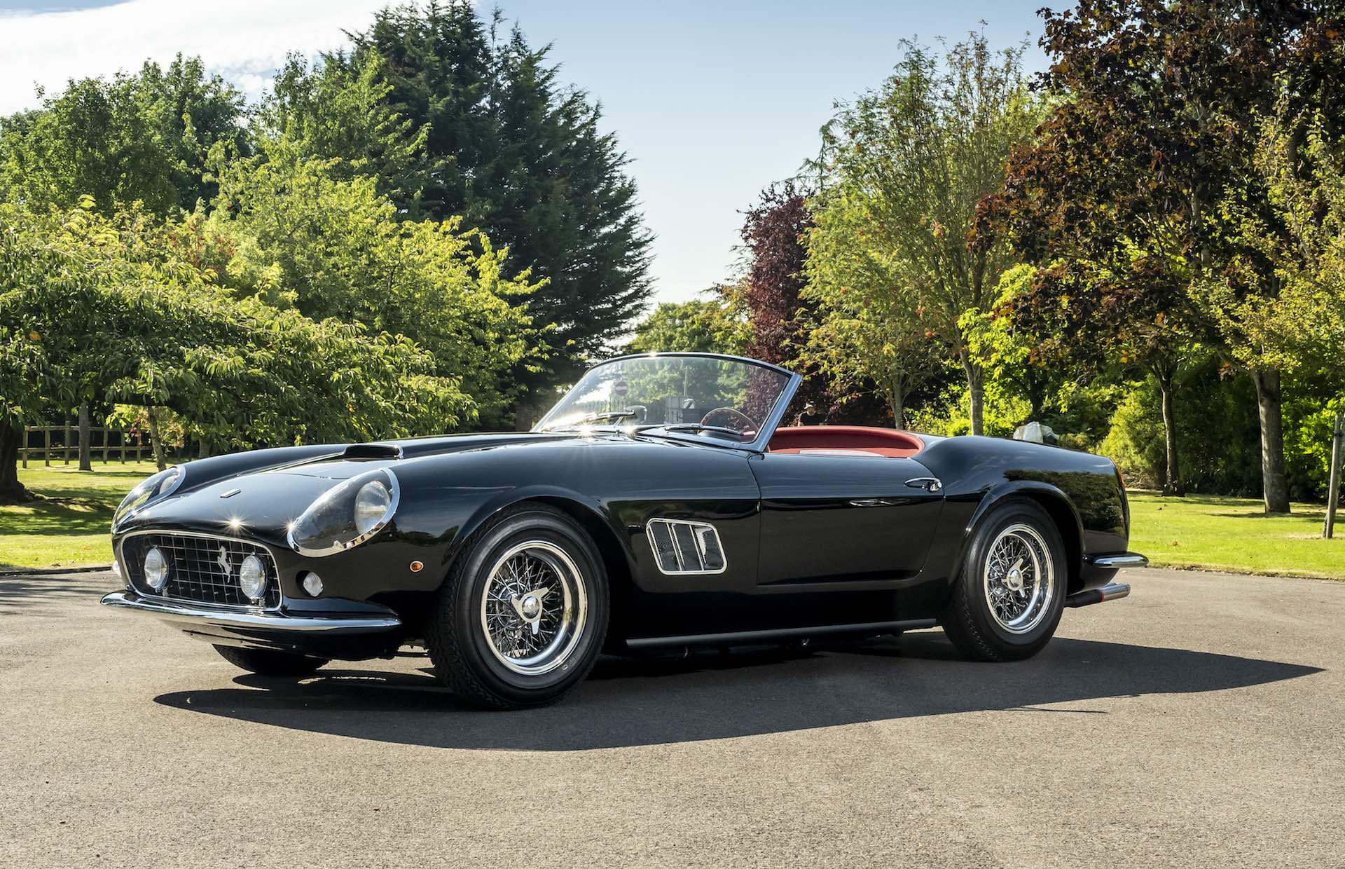 GTO Engineering’s Perfect Ferrari California Spyder Costs $15M Less Than A ‘Real’ One