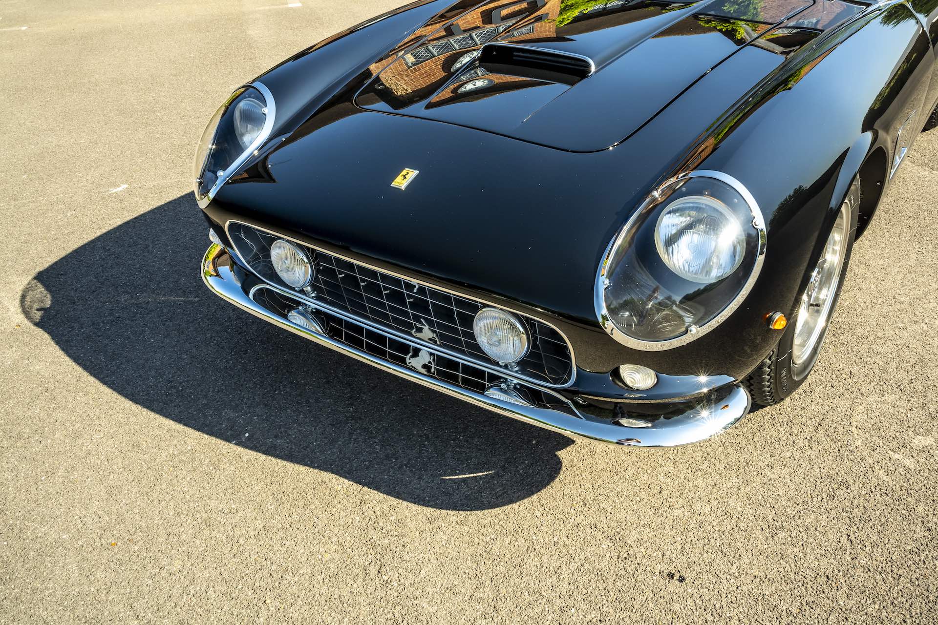 GTO Engineering’s Perfect Ferrari California Spyder Costs $15M Less Than A ‘Real’ One