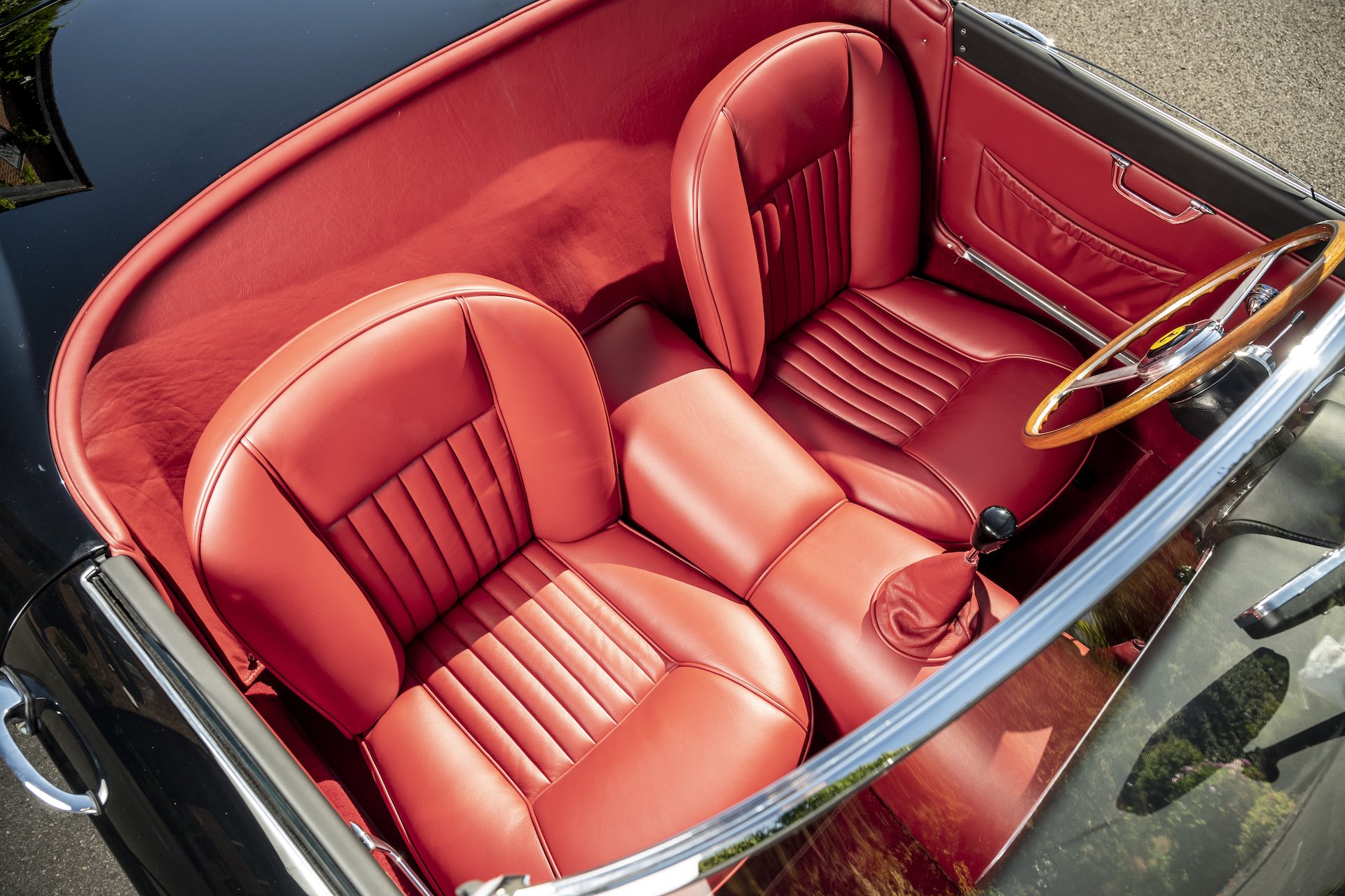 GTO Engineering’s Perfect Ferrari California Spyder Costs $15M Less Than A ‘Real’ One