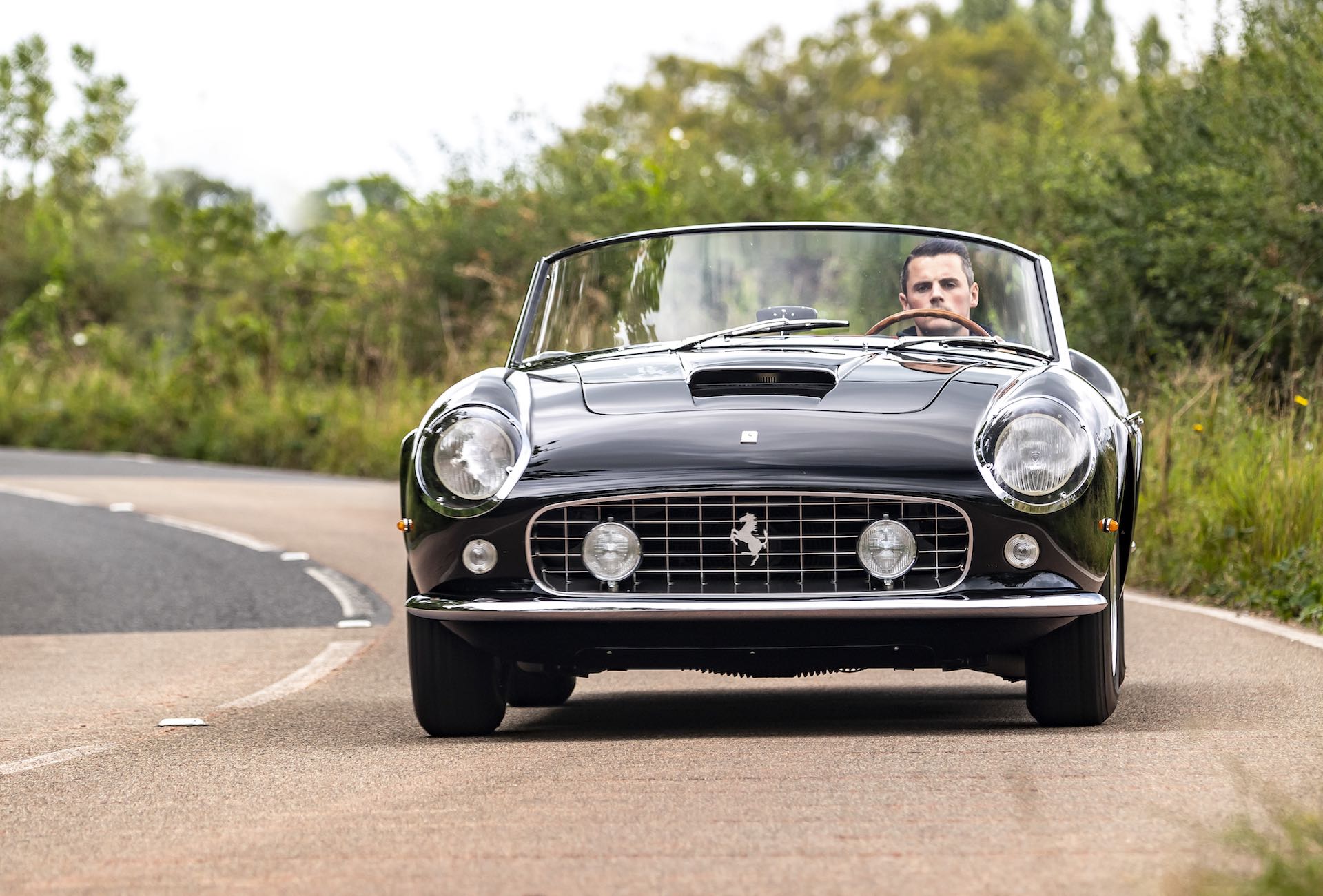 GTO Engineering’s Perfect Ferrari California Spyder Costs $15M Less Than A ‘Real’ One