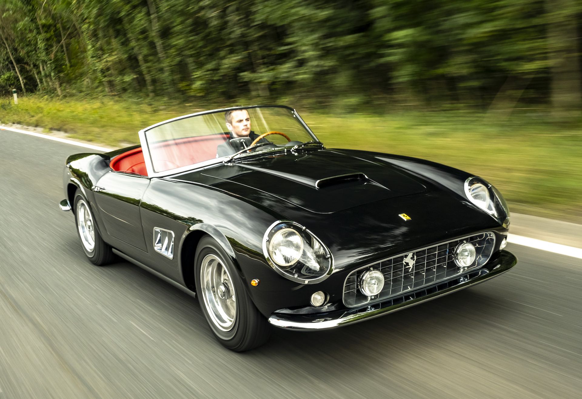 GTO Engineering’s Perfect Ferrari California Spyder Costs $15M Less Than A ‘Real’ One