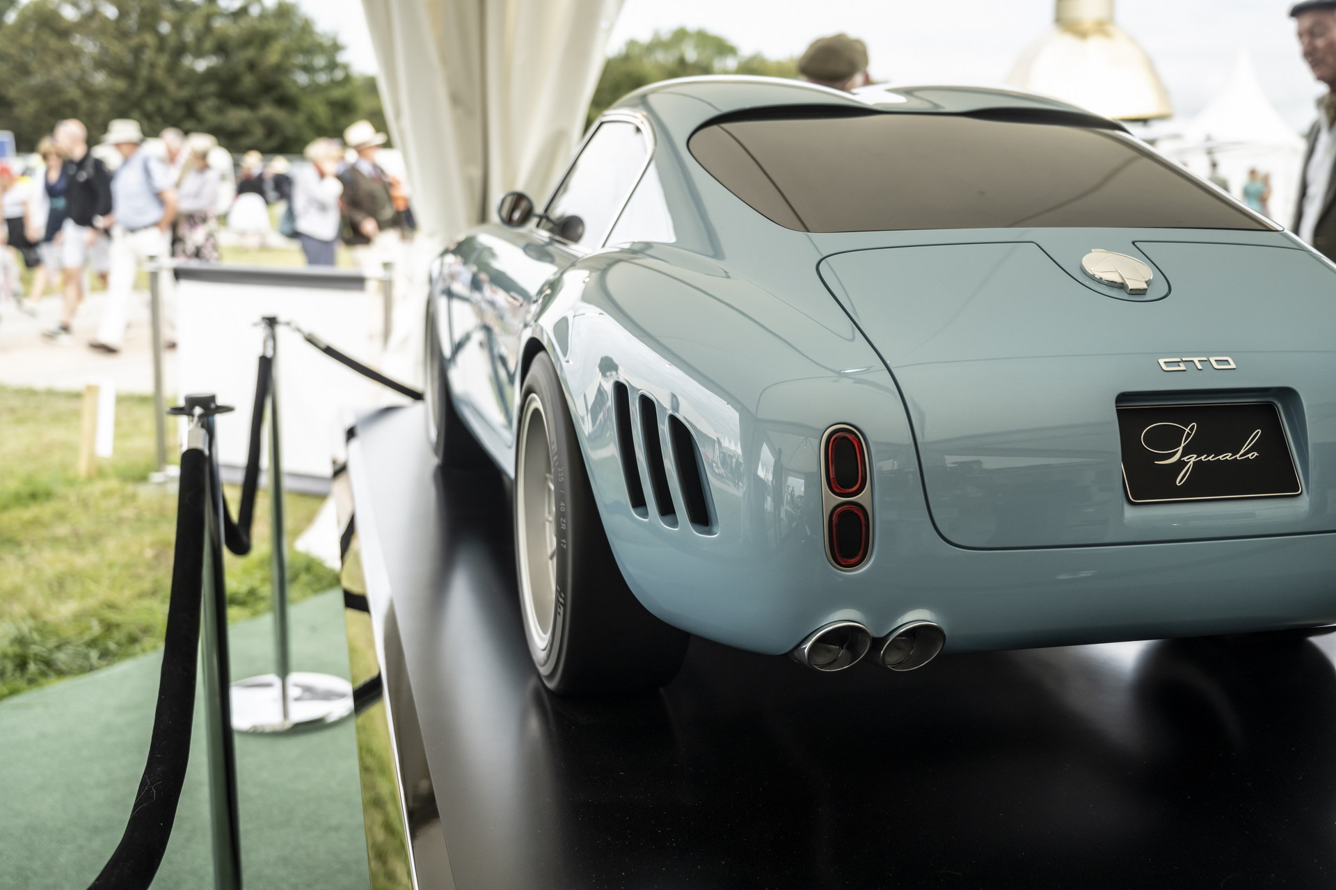 RML And GTO Engineering Both Drop News On Their Separate Ferrari 250-Inspired Restomod Projects