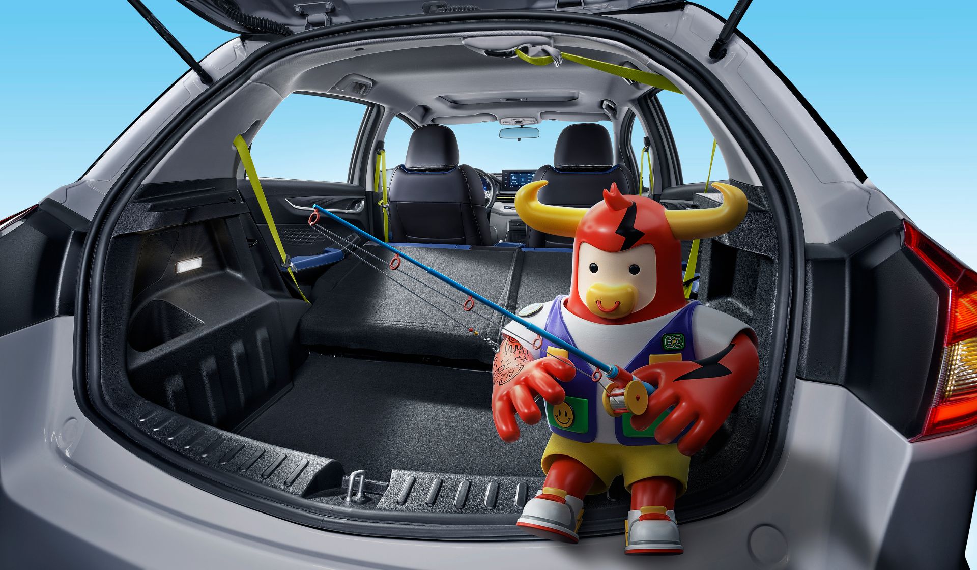 Geely’s Geometry EX3 Is An Electric SUV For China Priced From Just $9,200