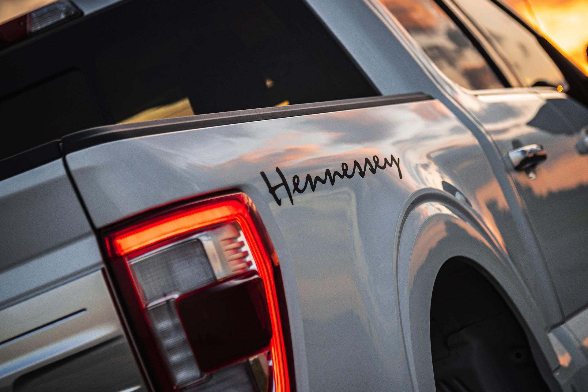 New Hennessey Venom 775 F-150 Out Muscles The Ram 1500 TRX
