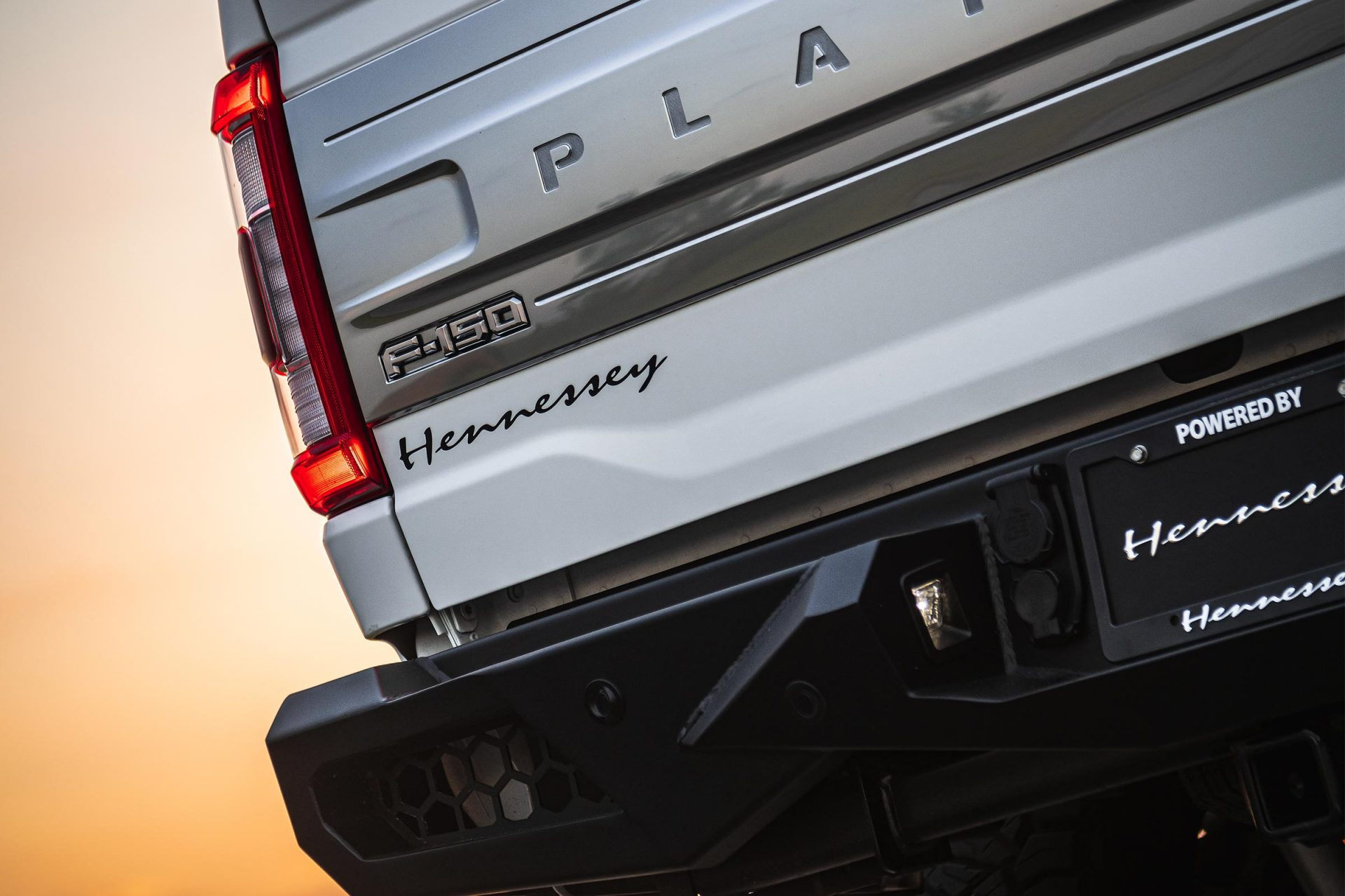 New Hennessey Venom 775 F-150 Out Muscles The Ram 1500 TRX