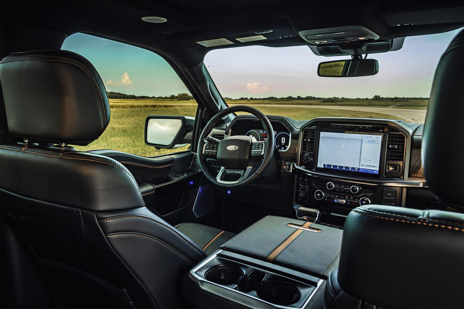 New Hennessey Venom 775 F-150 Out Muscles The Ram 1500 TRX