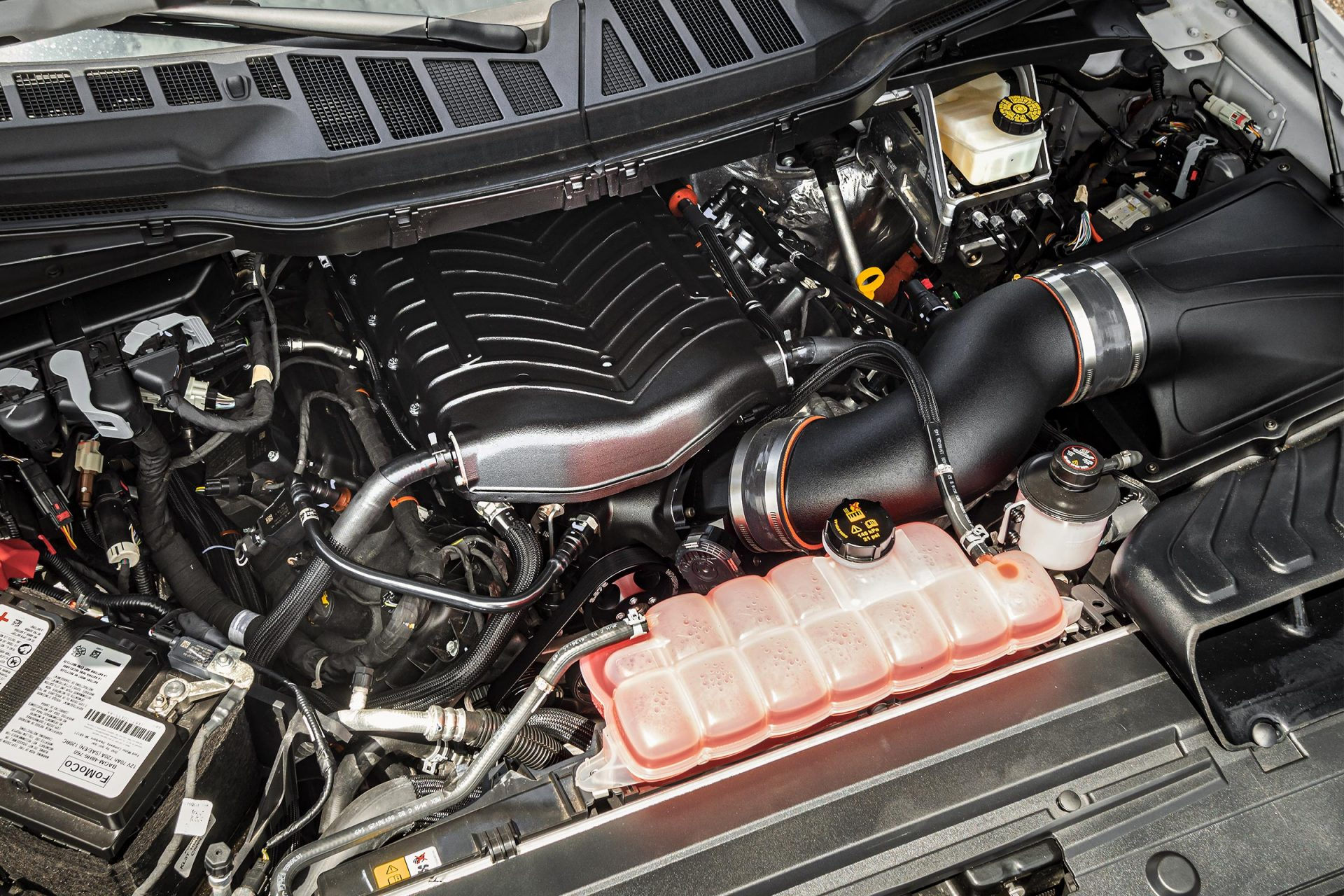 New Hennessey Venom 775 F-150 Out Muscles The Ram 1500 TRX