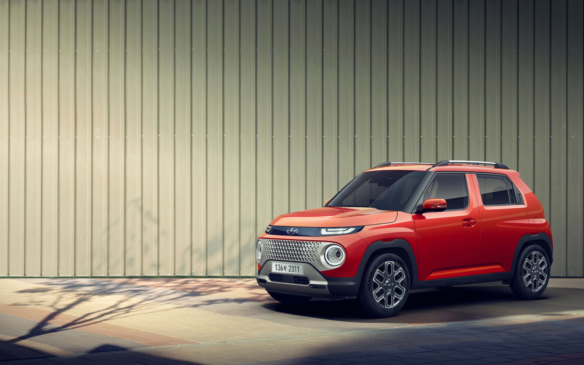 Hyundai’s Adorable New Casper Goes On Sale In Korea With A Sub-$12k Price And Plenty Of Kit