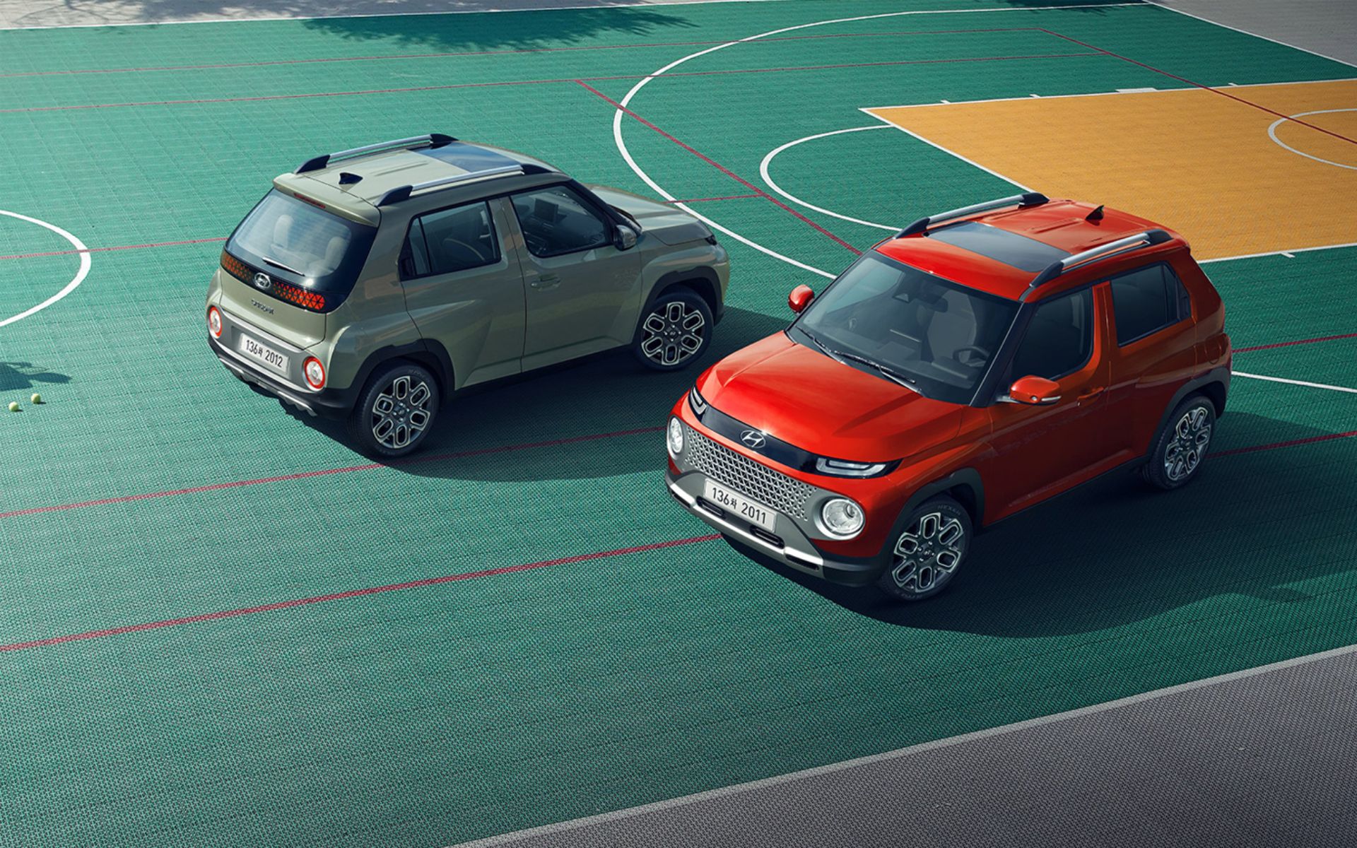 Hyundai’s Adorable New Casper Goes On Sale In Korea With A Sub-$12k Price And Plenty Of Kit