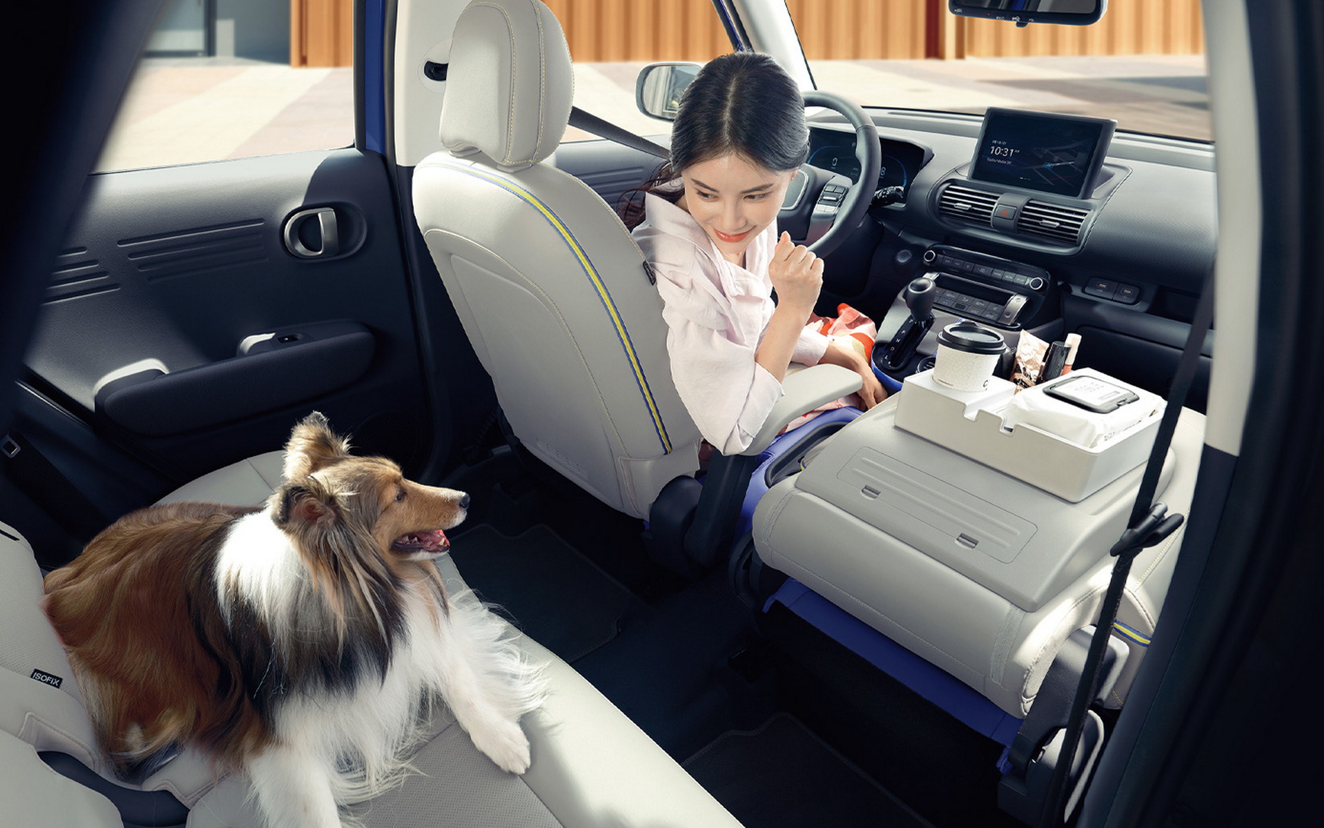 Hyundai’s Adorable New Casper Goes On Sale In Korea With A Sub-$12k Price And Plenty Of Kit