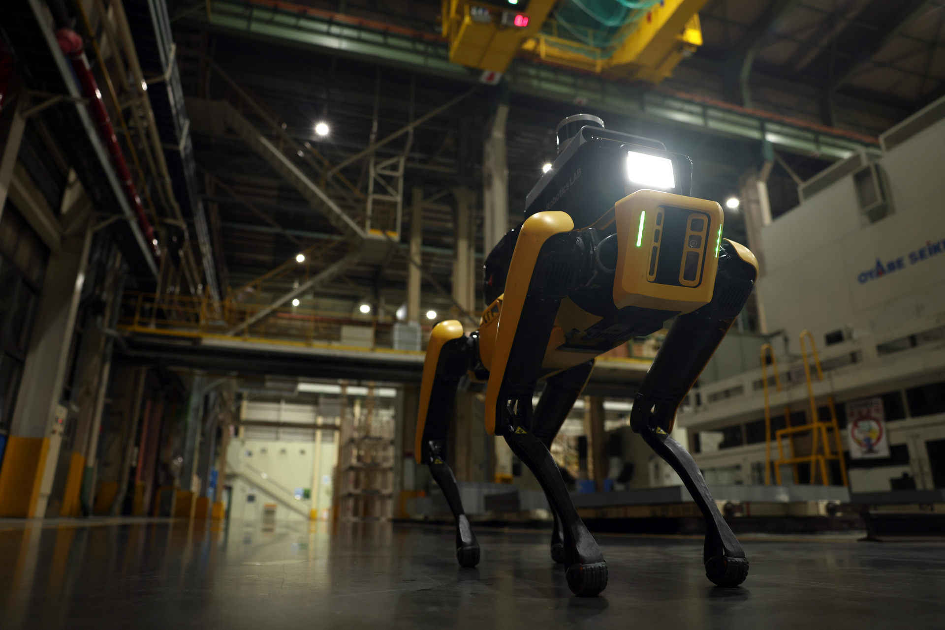 Hyundai Launches Its First Robot Co-Developed With Boston Dynamics
