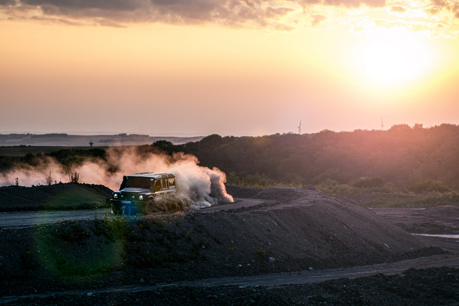 Ineos Grenadier To Start At Around £48,000 In UK, North American Launch Scheduled For 2023