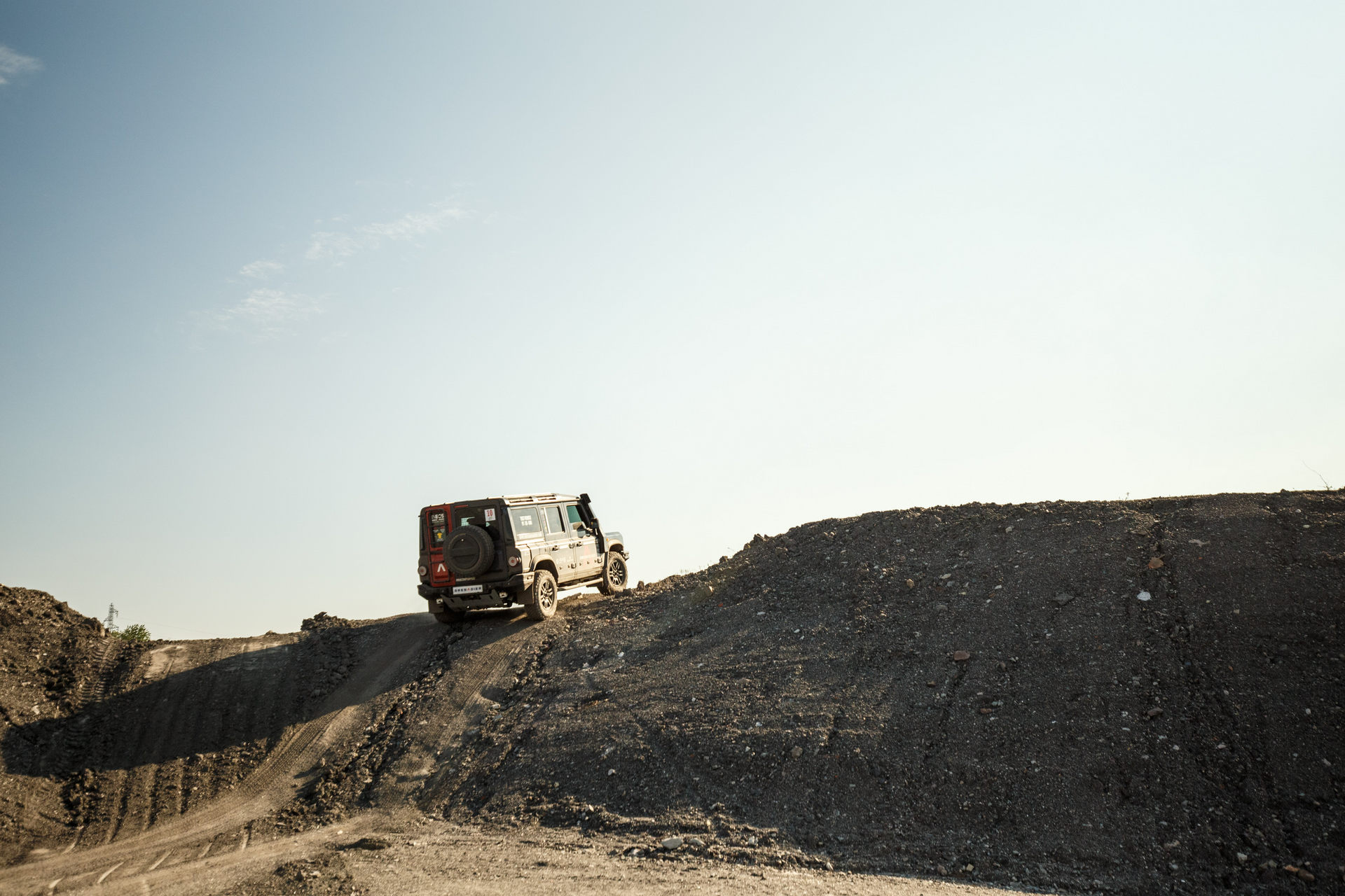 Ineos Grenadier To Start At Around £48,000 In UK, North American Launch Scheduled For 2023