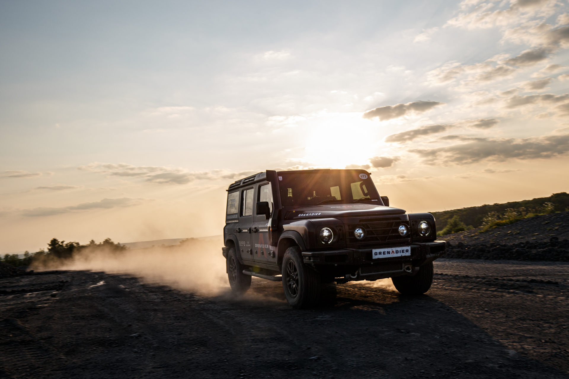 Ineos Grenadier To Start At Around £48,000 In UK, North American Launch Scheduled For 2023