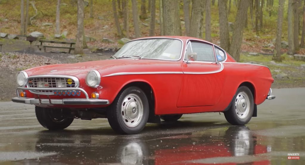 The 3,000,000 Mile Volvo P1800 Is More About Records; It’s Also A Story Of Two Friends