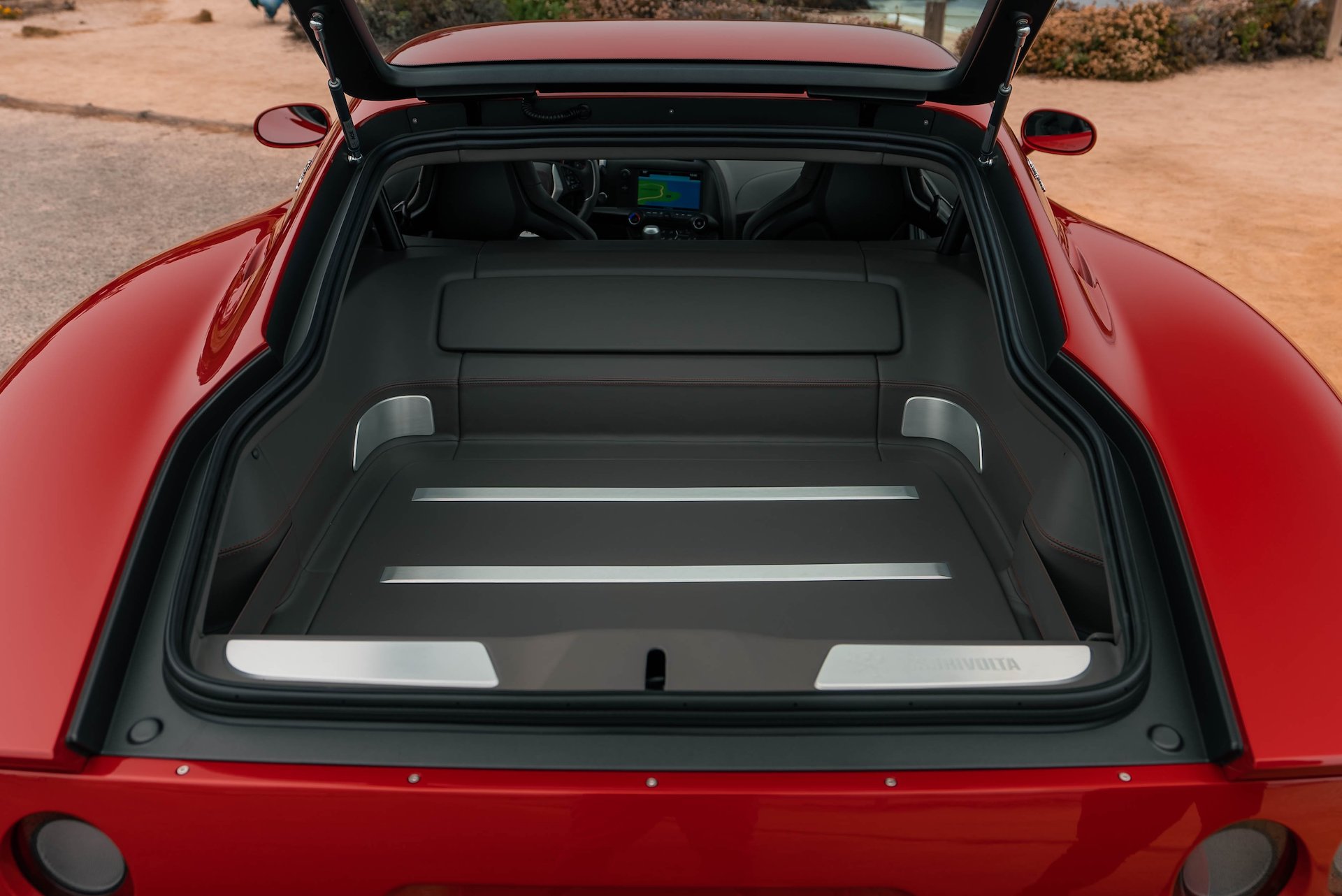 Would You Pay $1.35 Million For This Corvette C7 Z06-Based Iso Rivolta GT Zagato?