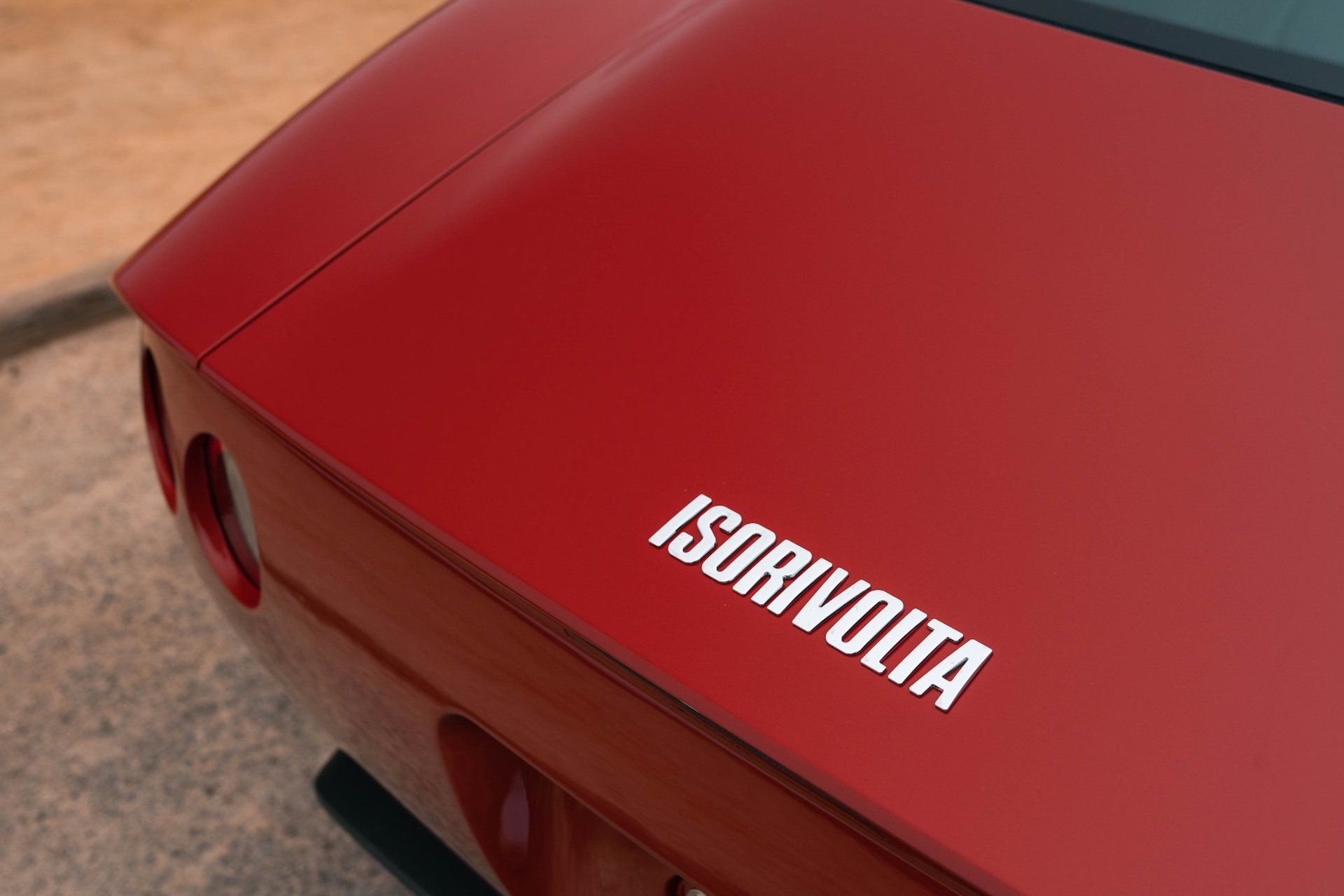 Would You Pay $1.35 Million For This Corvette C7 Z06-Based Iso Rivolta GT Zagato?