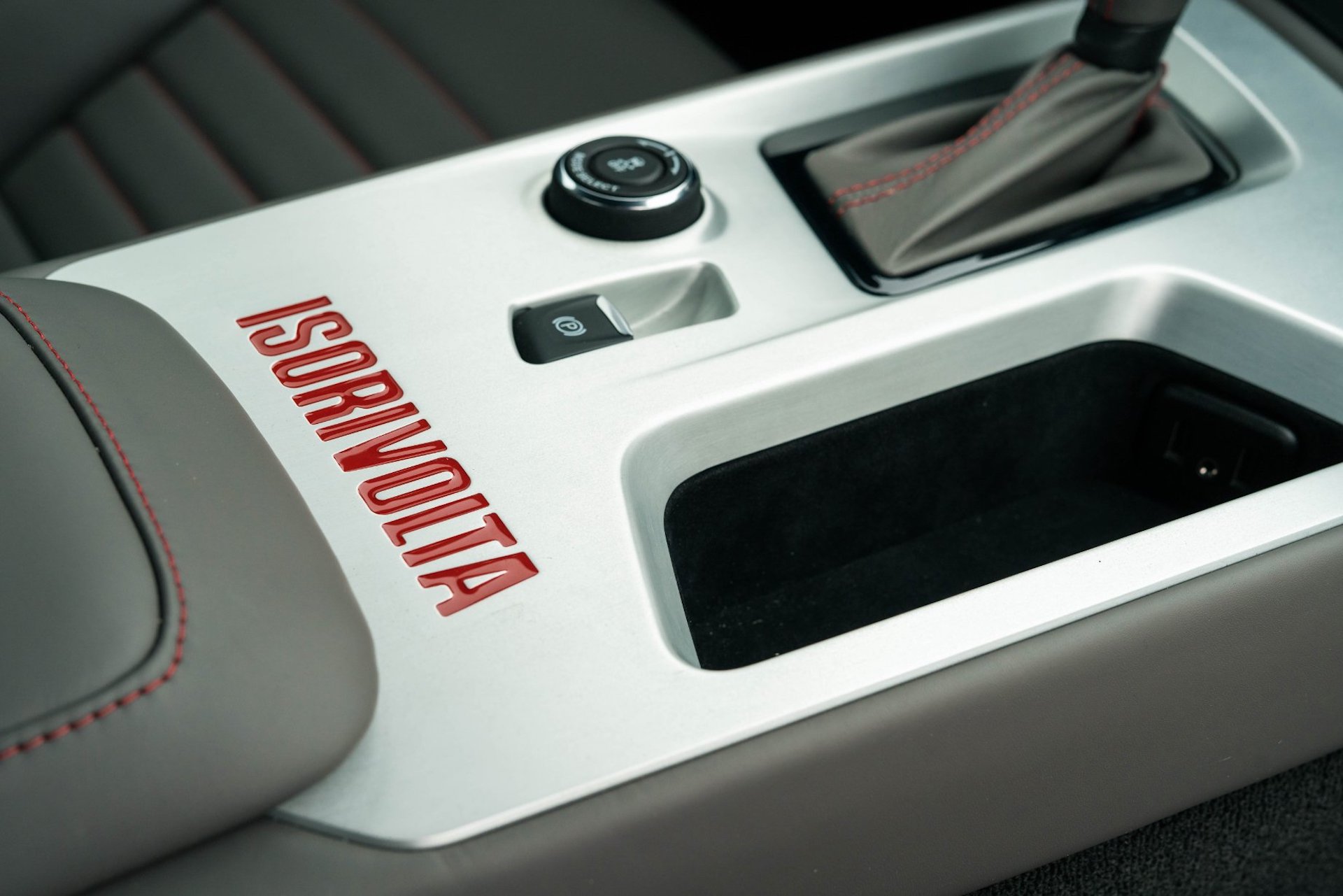 Would You Pay $1.35 Million For This Corvette C7 Z06-Based Iso Rivolta GT Zagato?