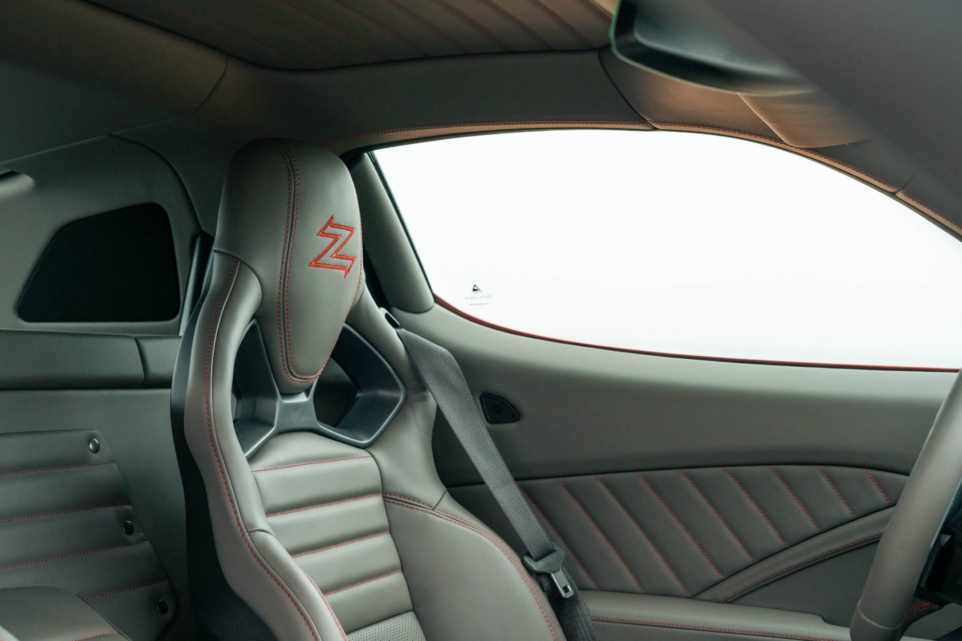 Would You Pay $1.35 Million For This Corvette C7 Z06-Based Iso Rivolta GT Zagato?