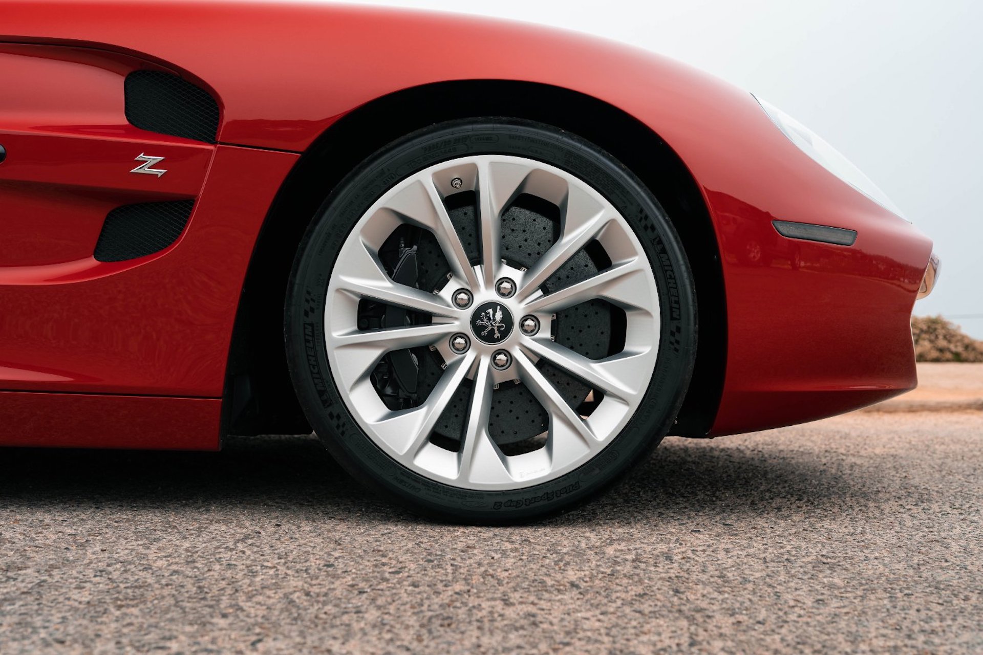 Would You Pay $1.35 Million For This Corvette C7 Z06-Based Iso Rivolta GT Zagato?