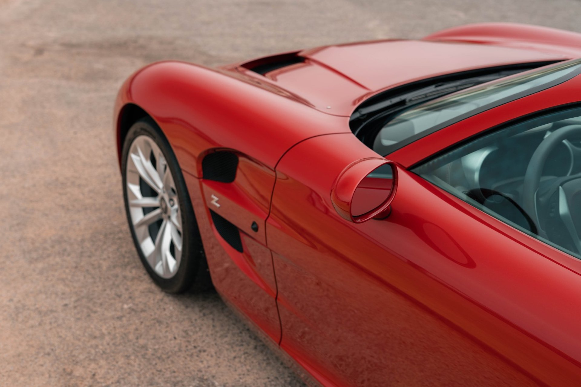 Would You Pay $1.35 Million For This Corvette C7 Z06-Based Iso Rivolta GT Zagato?