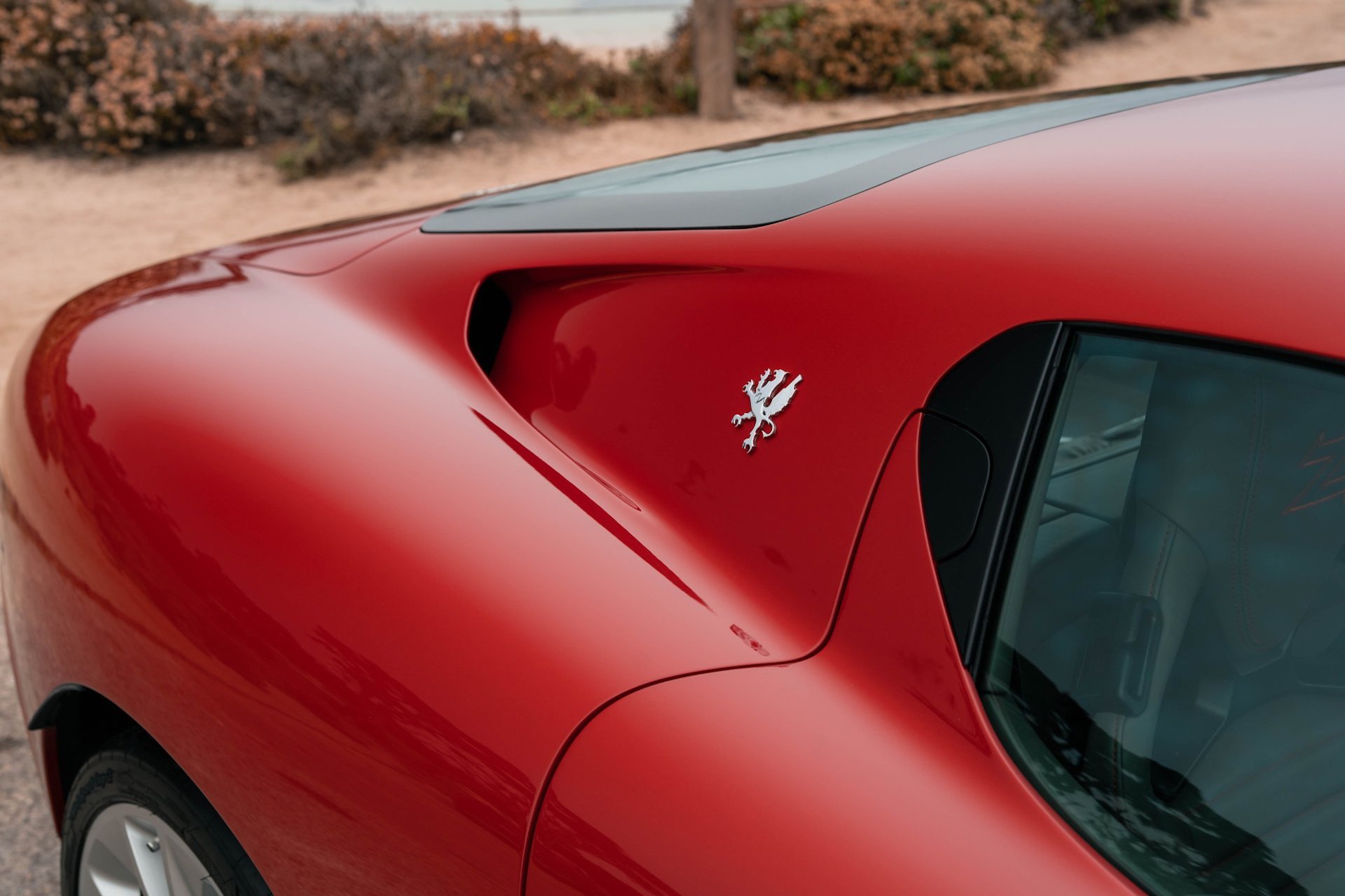 Would You Pay $1.35 Million For This Corvette C7 Z06-Based Iso Rivolta GT Zagato?