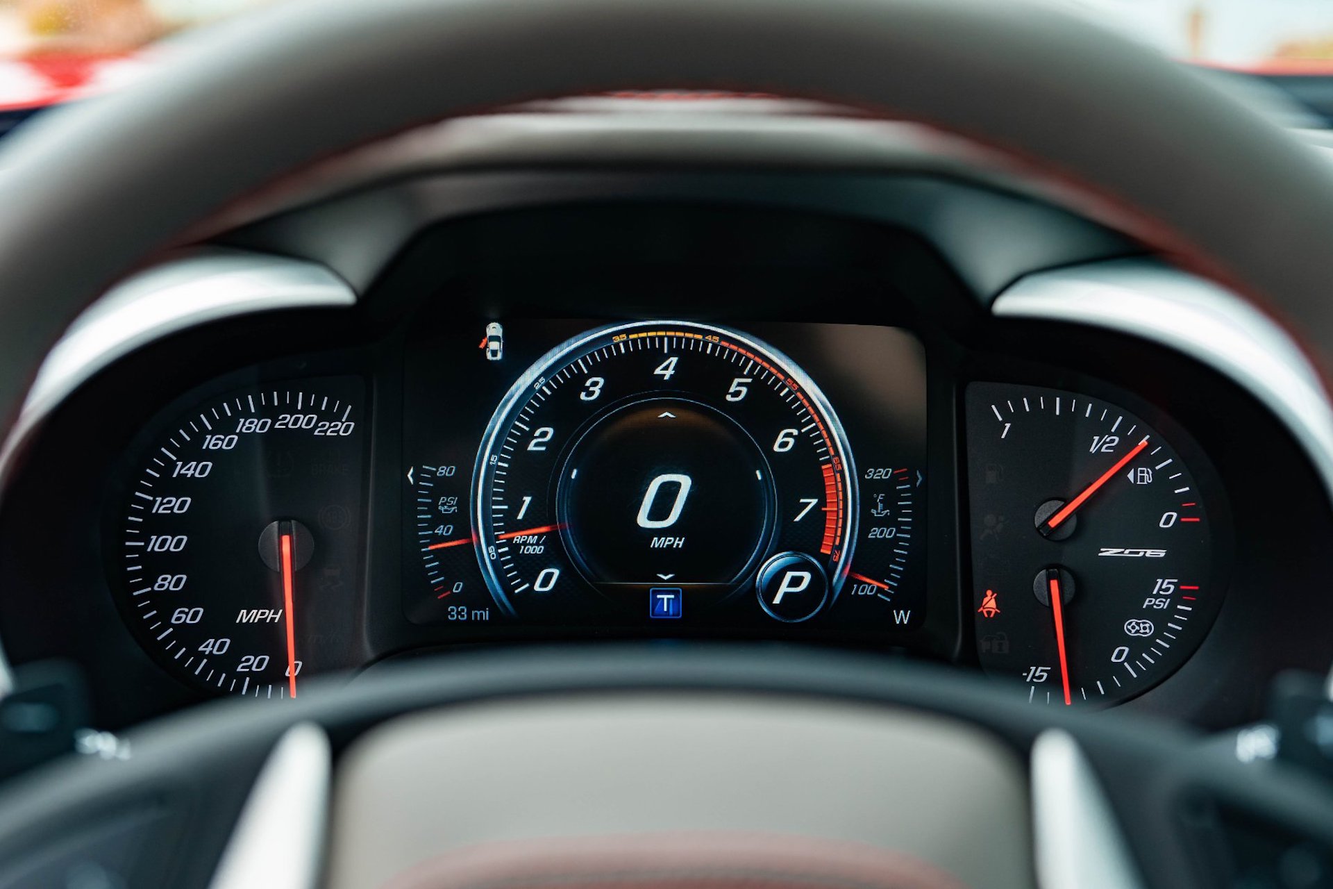 Would You Pay $1.35 Million For This Corvette C7 Z06-Based Iso Rivolta GT Zagato?