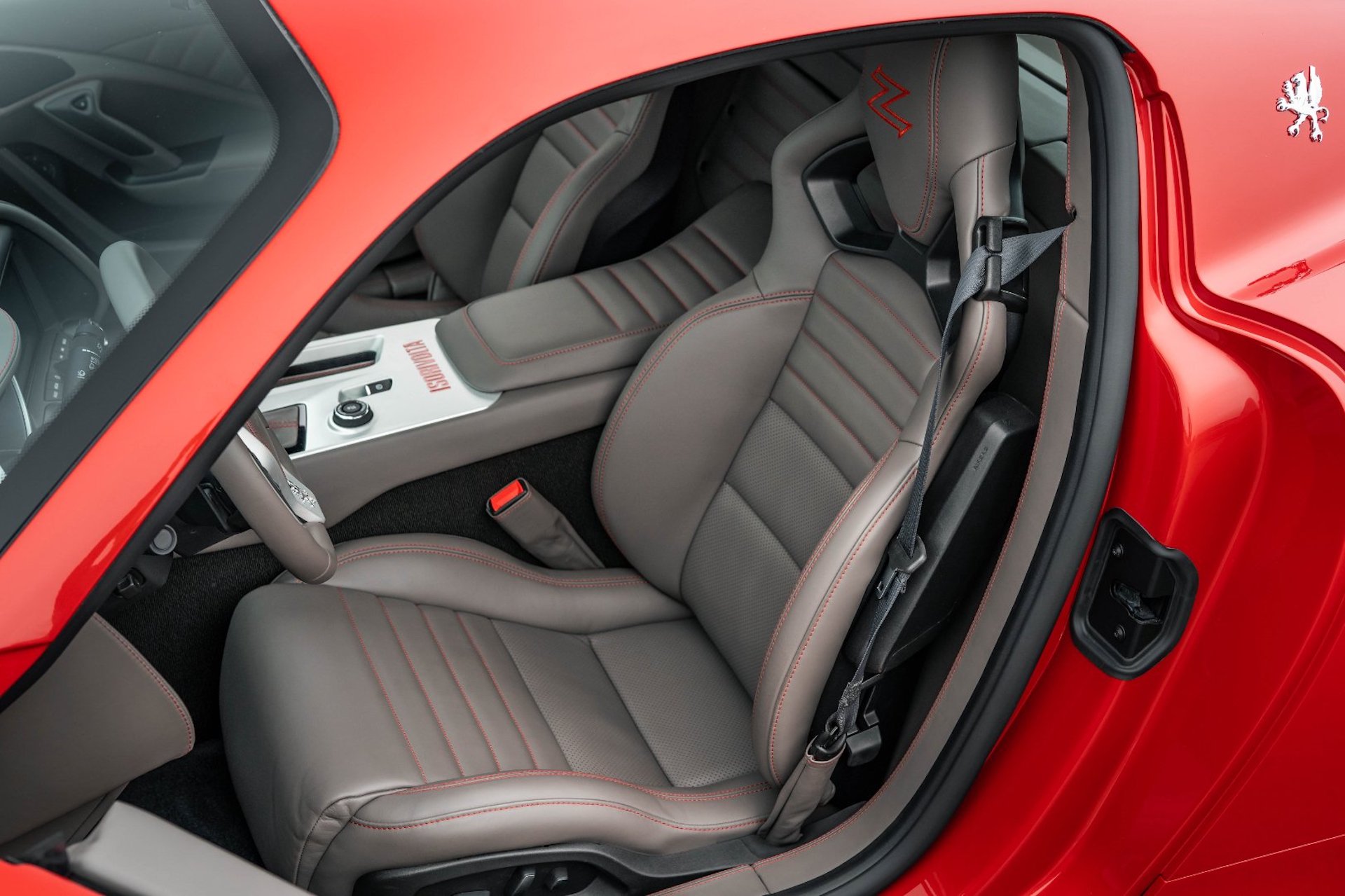 Would You Pay $1.35 Million For This Corvette C7 Z06-Based Iso Rivolta GT Zagato?