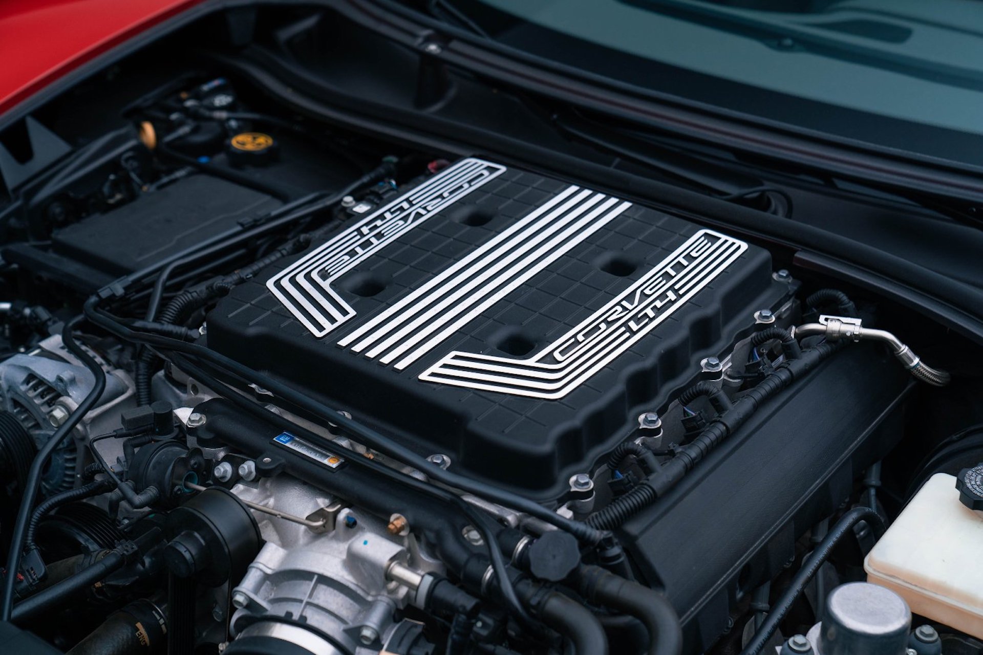 Would You Pay $1.35 Million For This Corvette C7 Z06-Based Iso Rivolta GT Zagato?