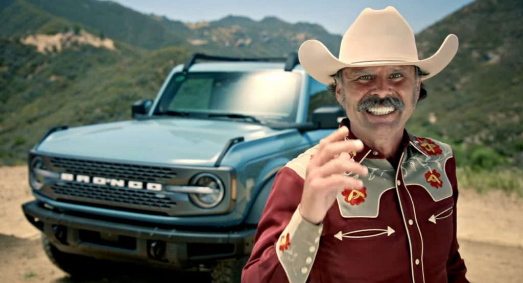  John Bronco, Legendary Pitchman, Returns With New Ford-Backed Mockumentary