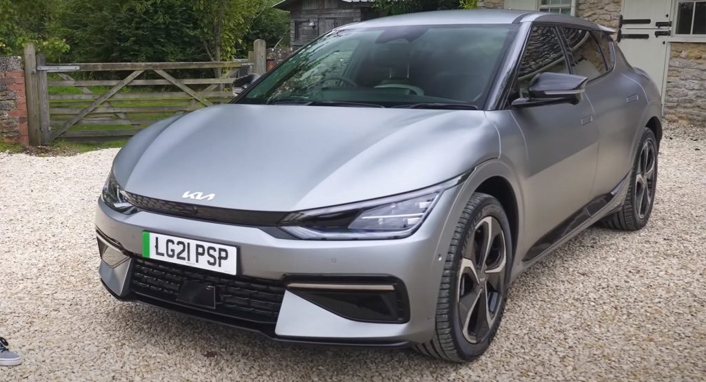  Is The Kia EV6 Going To Be Your First (Or Next) Electric Car?