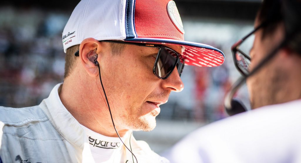  Kimi Räikkönen To Miss Dutch GP After Contracting COVID-19, Robert Kubica Will Race In His Place
