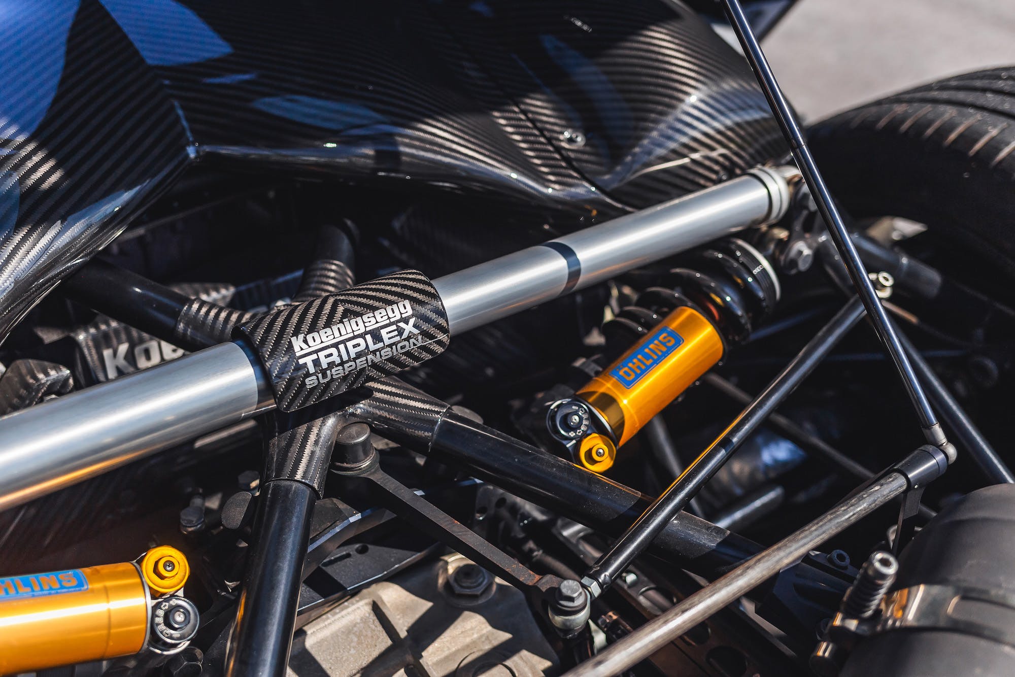 Stunning Green Carbon-Fiber Koenigsegg Agera S Offered In Online Auction