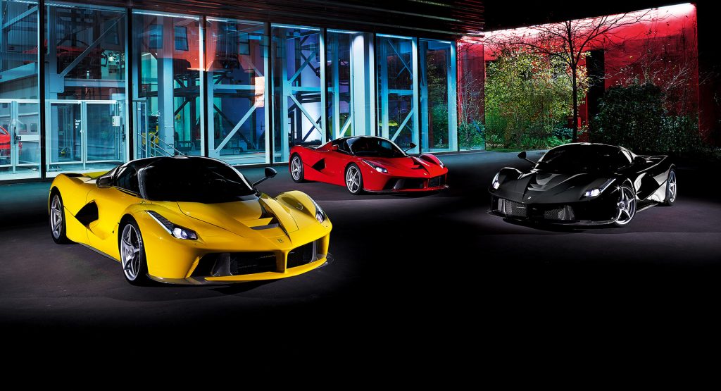 Ferrari Launches ‘LaFerrari Power’ Warranty Program For Owners Of Its Hybrid Hypercar