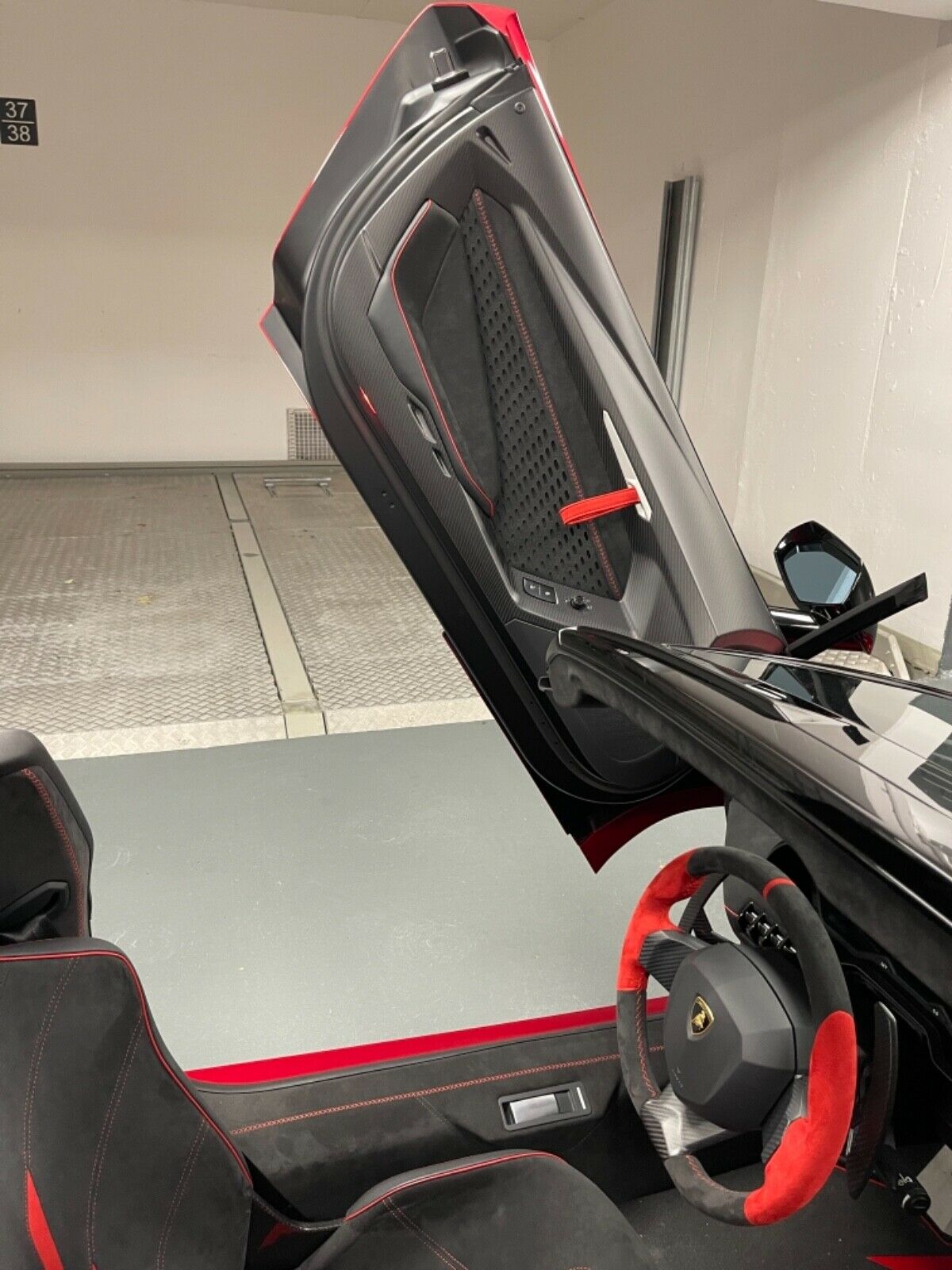 This Lamborghini Cententario Roadster Has A $5.5 Million Asking Price