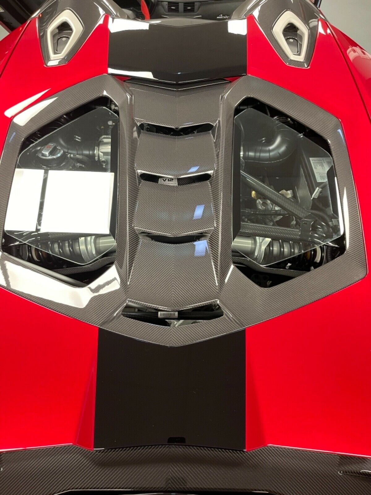 This Lamborghini Cententario Roadster Has A $5.5 Million Asking Price