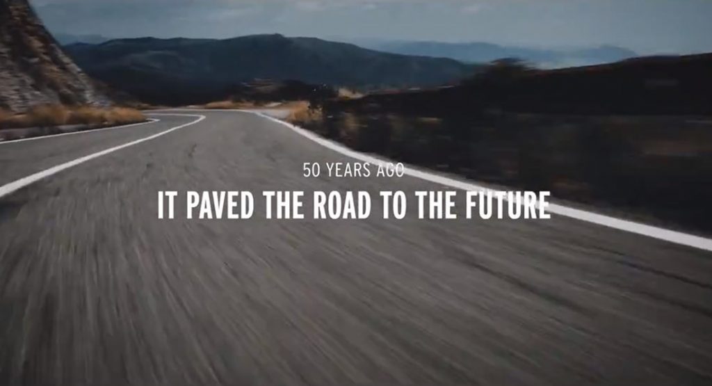 Has Lamborghini Restored The 1971 Countach LP500 Prototype?