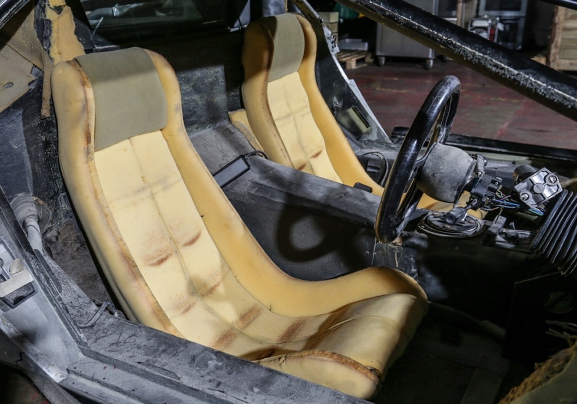 Feeling Brave? This Lamborghini Countach Needs A Helping Hand