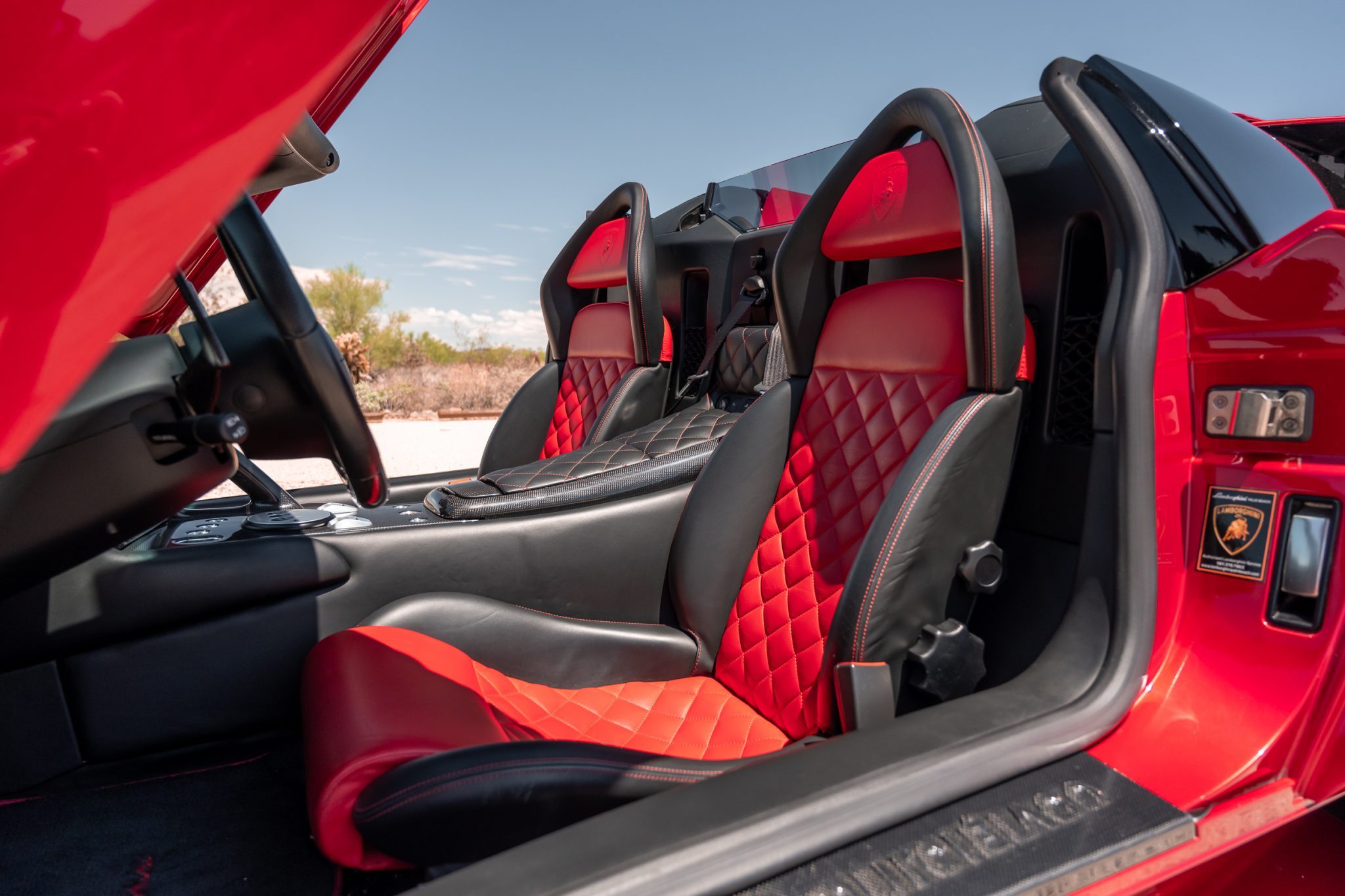 The Lamborghini Murcielago LP640 Roadster Defined Italian Supercar Excess In The 2000s