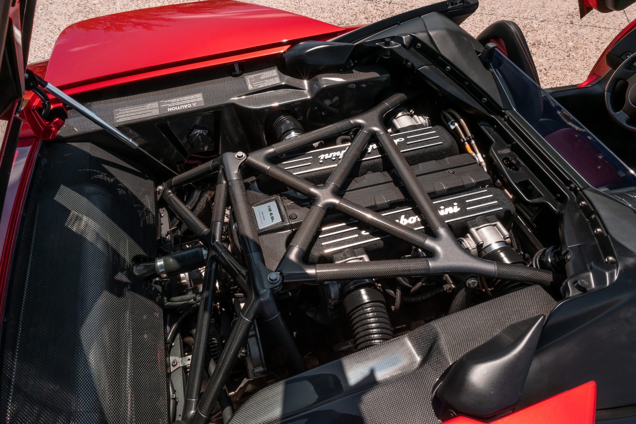 The Lamborghini Murcielago LP640 Roadster Defined Italian Supercar Excess In The 2000s