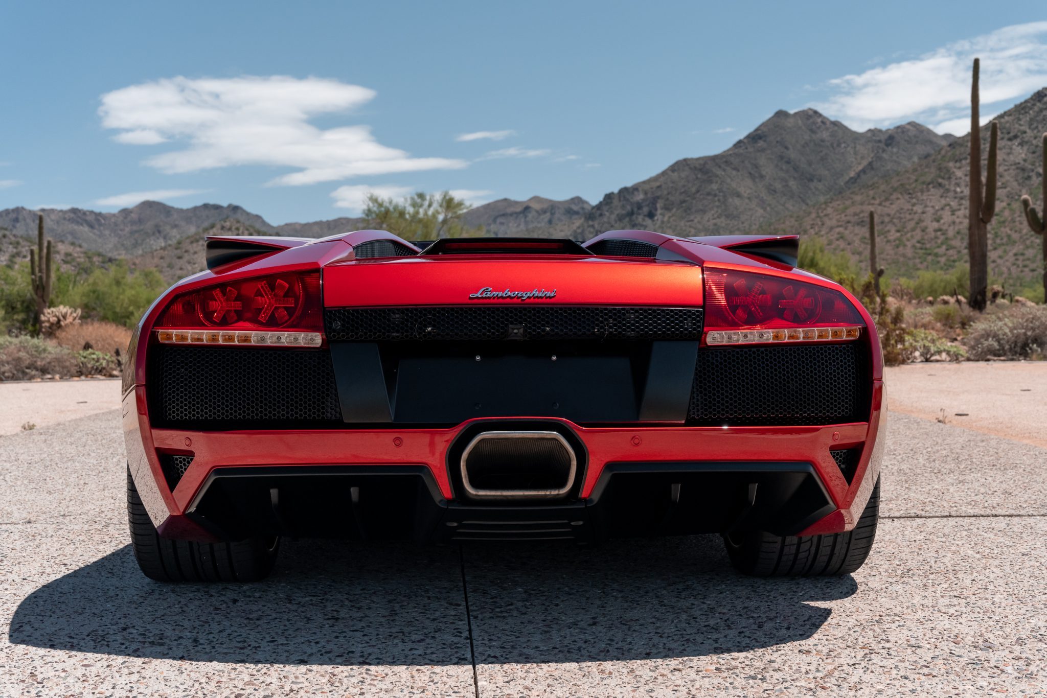 The Lamborghini Murcielago LP640 Roadster Defined Italian Supercar Excess In The 2000s