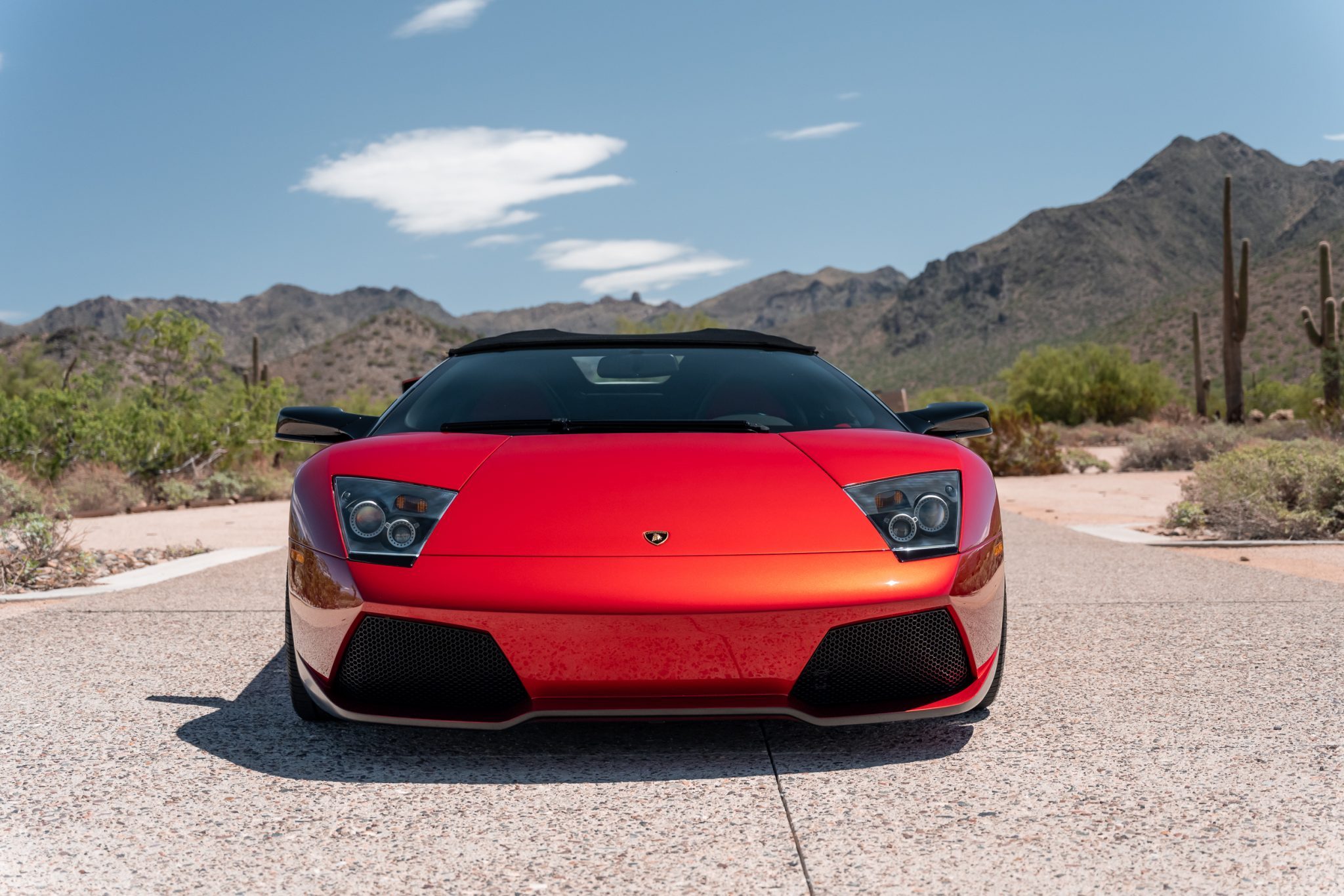 The Lamborghini Murcielago LP640 Roadster Defined Italian Supercar Excess In The 2000s