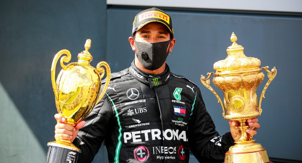 Lewis Hamilton Buys $300,000 Table At Met Gala For Young Black Designers