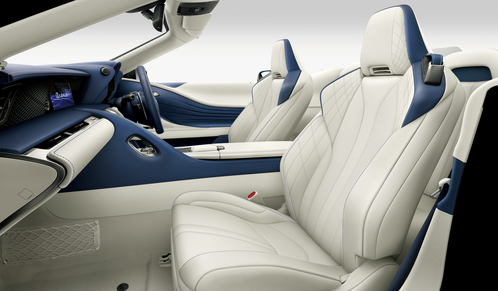 2022 Lexus LC Revealed In Japan With Improved Handling And New Colors