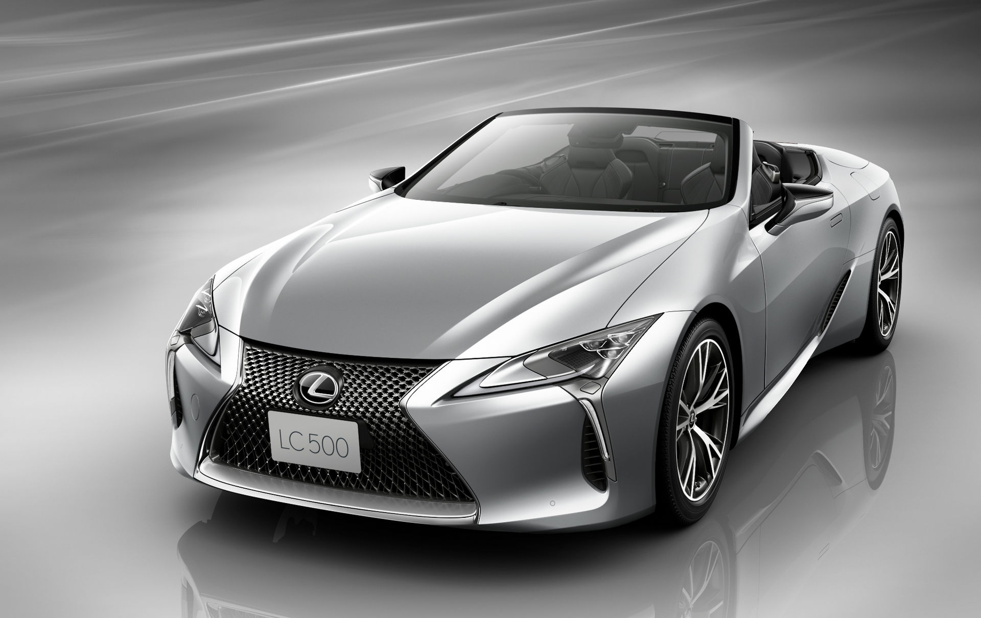 2022 Lexus LC Revealed In Japan With Improved Handling And New Colors