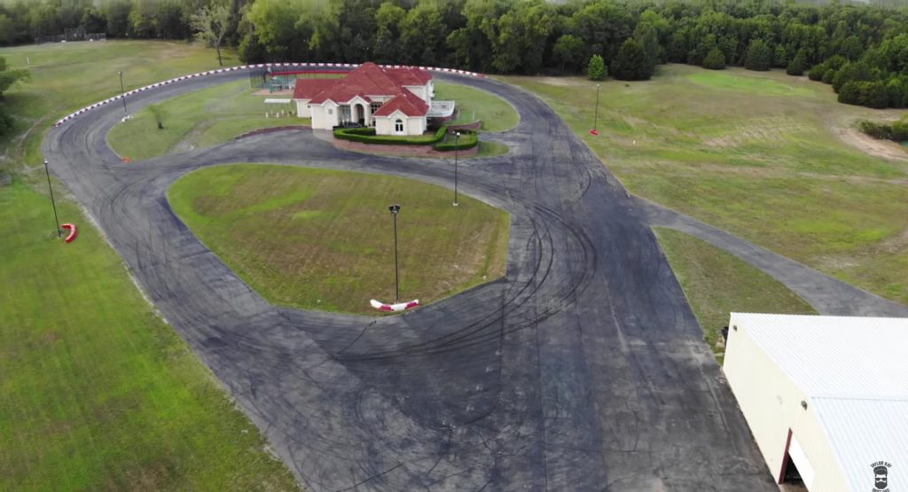  Little Talladega Is The 60 Acre AirBnB Petrolheads’ Dreams Are Made Of