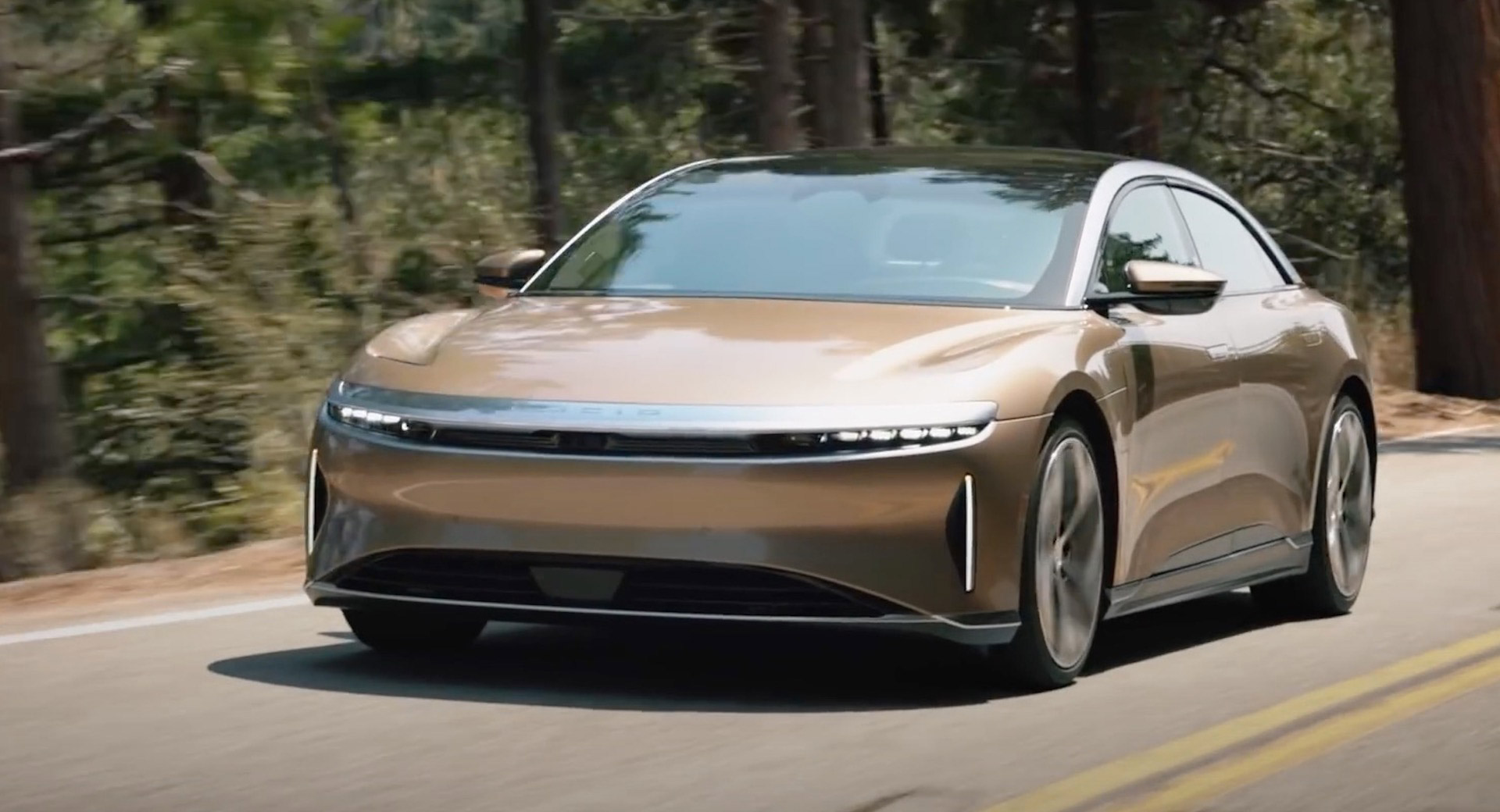 2022 Lucid Air quick drive review: High quality, high hopes - CNET