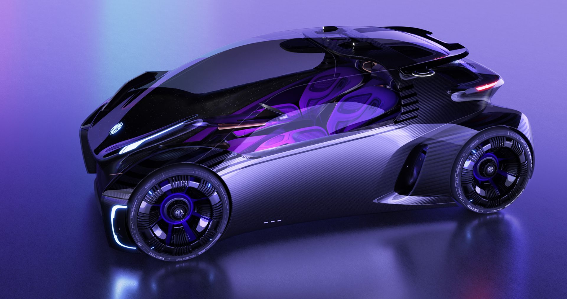 MG Maze Concept Wants To Make EVs Fun By Adding Real-Life Gaming Into The Mix