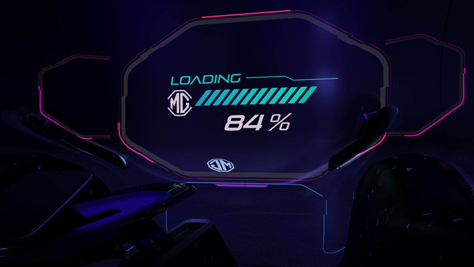 MG Maze Concept Wants To Make EVs Fun By Adding Real-Life Gaming Into The Mix