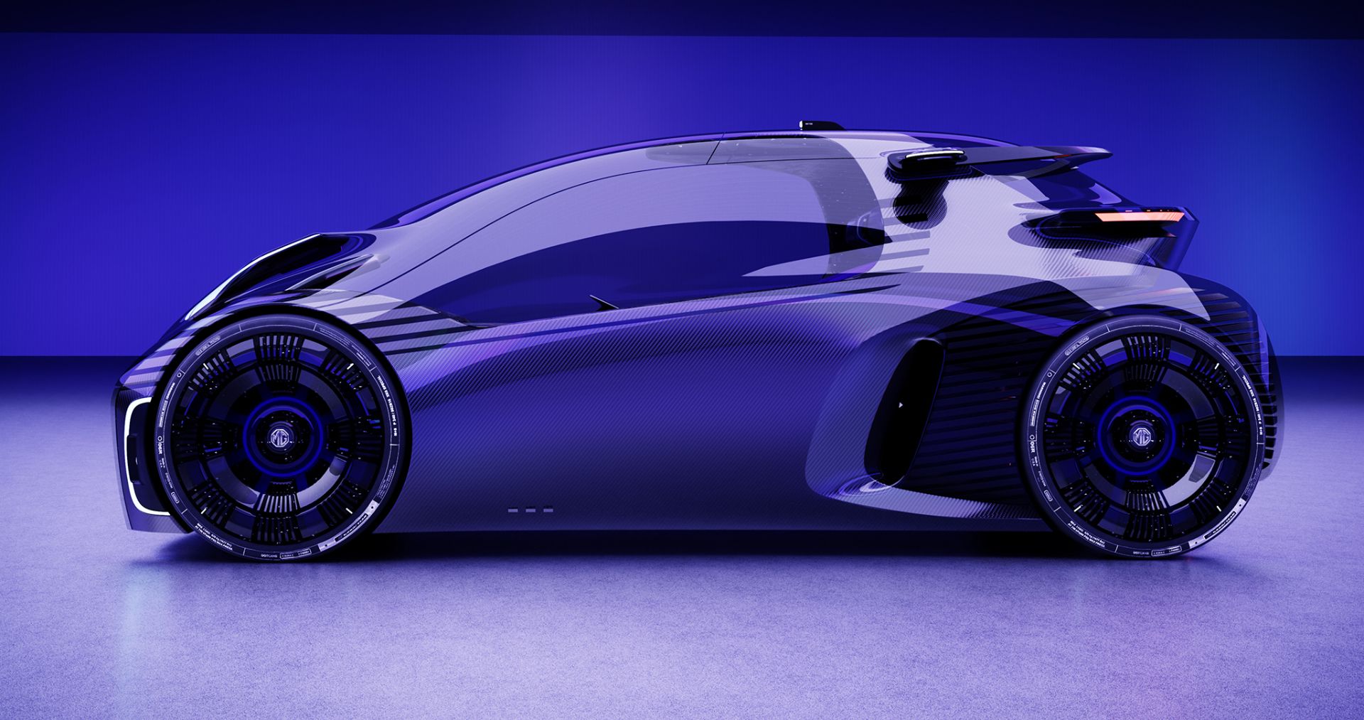 MG Maze Concept Wants To Make EVs Fun By Adding Real-Life Gaming Into The Mix